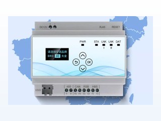 VRF 多联机空调对接